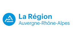 Un nouveau logo pour la région Auvergne-Rhône-Alpes - ICI